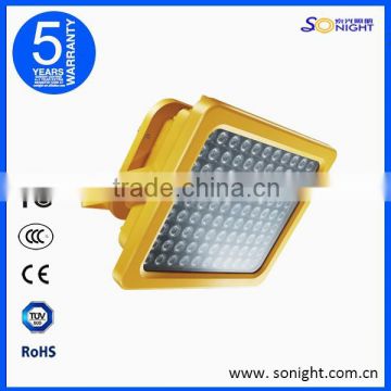 New product brightest led explosion proof flood light 100w