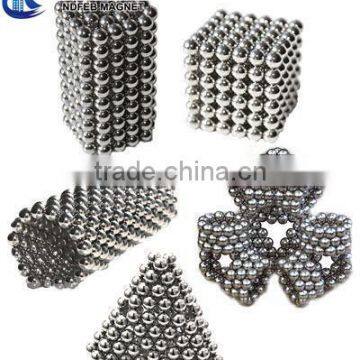 Sintered Arc shape NdFeB Magnet