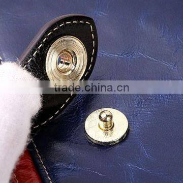 NEW Women Clutch Purse Bag Satchel Handbag Genuine Leather Wallet for Women photo-6