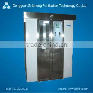 Automatic door air shower for 100 class clean room