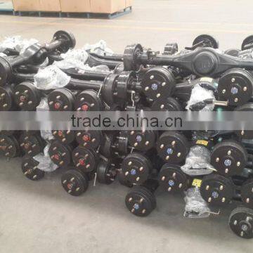 trike rear axle