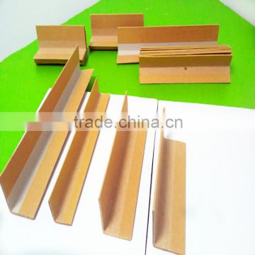 100% Recycle Laminated Paper Angle Corner Made in China