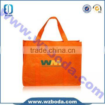 Plastic pvc zip bag made in China