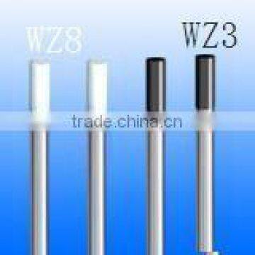 China Manufacture Zirconiated Tungsten Electrode/Molybdenum Welding Rods For Sales