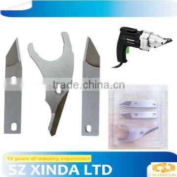 14-18 Gauge Electric Head Metal Cutting Shear Blades