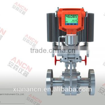 high-temperatured steam flow meter