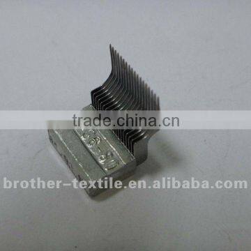 Tongue C-36-80 knitting element of Warping Machine