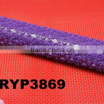 RYP3869 Spiral pattern fondant roller