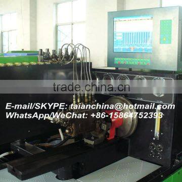 NTS815 electronic fuel delivery measuring system test bench