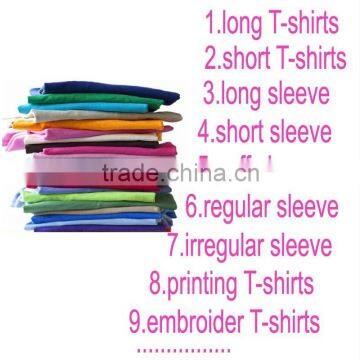 Customized Summer New Kids T-shirt White Baby Girl Tshirt Short Sleeve Children Shirts Wholesale Tops and Tees Kids photo-3