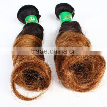 Professional ROMANCE CURL Hair Brazilian Knot Hair Extension photo-2