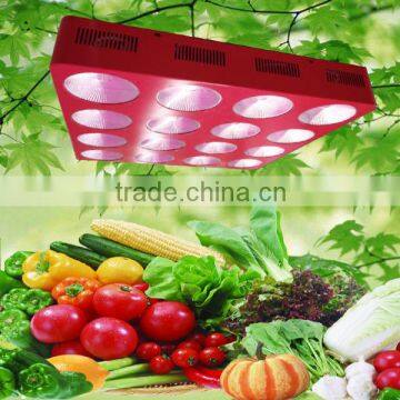 hydroponics grow led full spectrum led plant indoor 1140 w spider cob led grow light full spectrum