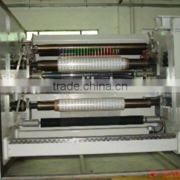 colored aluminum foil vacuum coating machine (China factory manufactor with good after sale service)