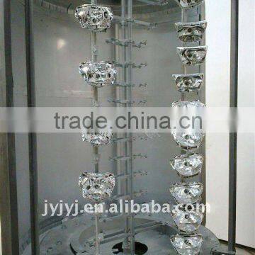 Motorcycle Parts Evaproation Vacuum Coating Machine