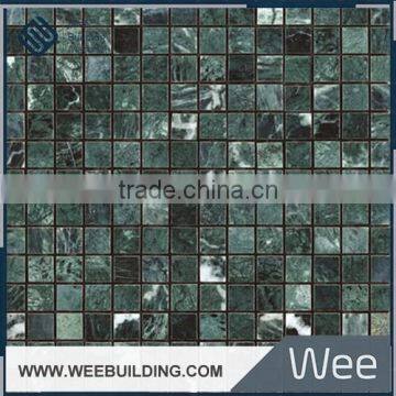 commen design marble mosaic tile subway used