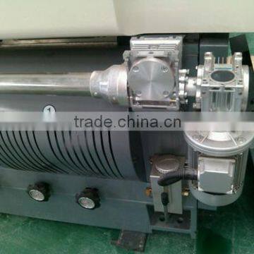 Glass Straight Line Pencil&OG Edging Machine With PLC Control System photo-3