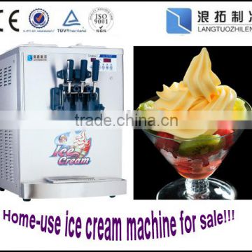 Langtuo refrigeration equipment ice cream machine for home use