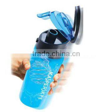 600ml plastic sport bottle