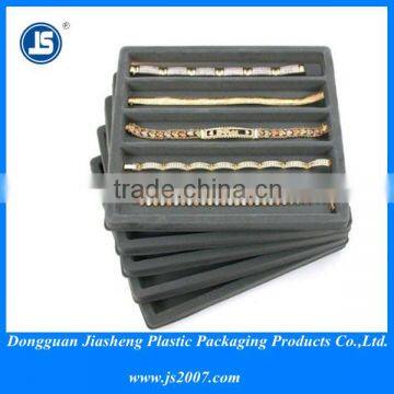 Manufacture Custom Jewelry Flocking Tray Inserts