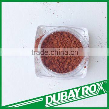 Iron Oxide Brown DB610 for Cement Bricks Pigment for House Building