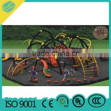 outdoor climbing frames playground equipment