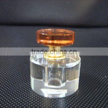 High quality Crystal perfume bottle (JX-CP674)