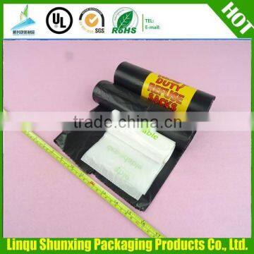 garbage bag manufacturing / scented garbage bag