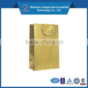 Promotional Printed Paper Gift Bag, Shopping Paper Bag, Food Paper Bag photo-2