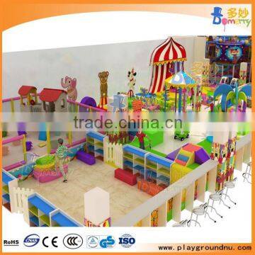 Free design CE & GS 2015 Most attractive children Indoor playground equipment indoor play gym for kids