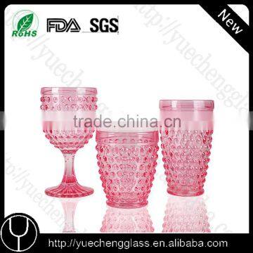 unique shaped drinking glass ,bulk drinking glass,Glass Tumbler