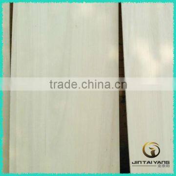 AB class Paulownia jointed board 20mm made in China