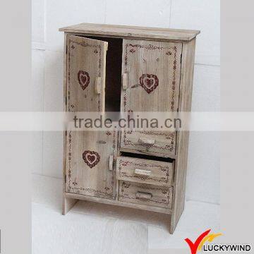 FSC Farm Handicraft Furniture Material Wood