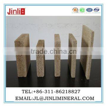 vermiculite board for fireproof production