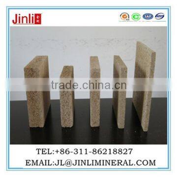 Vermiculite Board for Fireproof Production