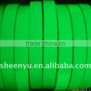 Glow in the dark Tape in adhesive tape