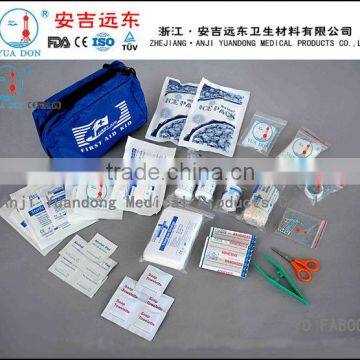 First aid bag with CE,ISO,FDAYD0201