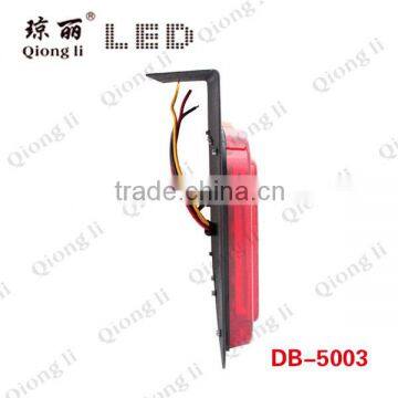 Square Rear Combination Lamp Led Lights for Truck
