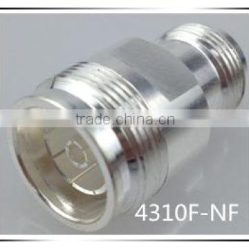 NM-7/8L connector for flexible feeder smoothwall cable new design