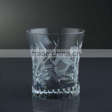 Gul Water Glass