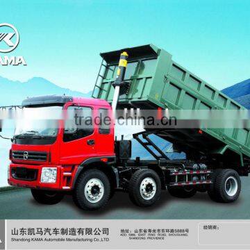 KAMA dump truck