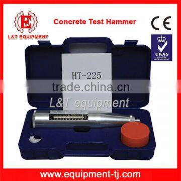 HT-225 Economic High Quality Concrete Rebound Hammer Impact Testing Machine