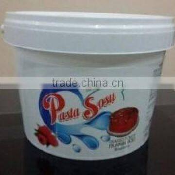 Raspberry Cold Glaze Jelly For Pastry, Cakes photo-2