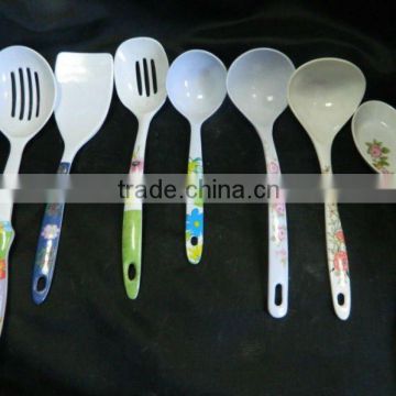 30% and 100% Melamine spoon series