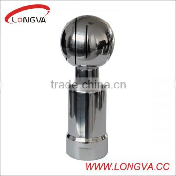 stainless steel 360 degree tank cleaning ball