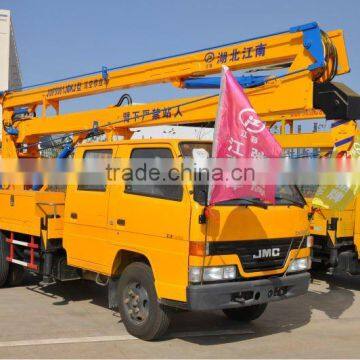 JMC aerial platform truck 14m