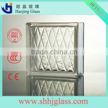 Haojing High quality fire rated glass block manufacturers