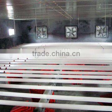 Anti-corrosion FRP Fiberglass Support Beam for Poultry Building Flooring