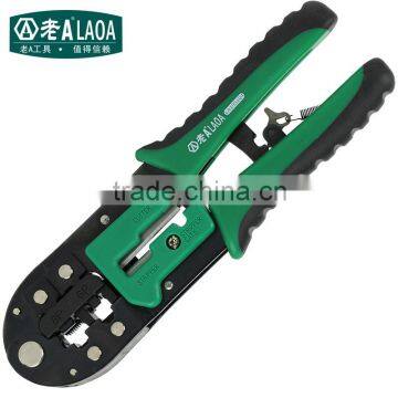 LAOA tools wire stripper cable cutter Terminal Crimping plier crimper tools hands terminal crimper the stripper wire