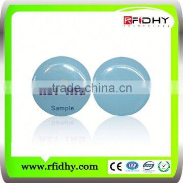 Free Samples Rfid Silicone Laundry Nfc Tag for Access Control photo-2