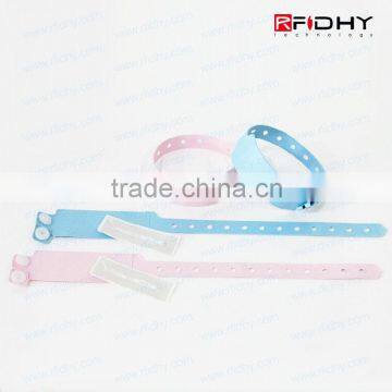 Best Selling Wristbands RFID Wristband for Hospital photo-3